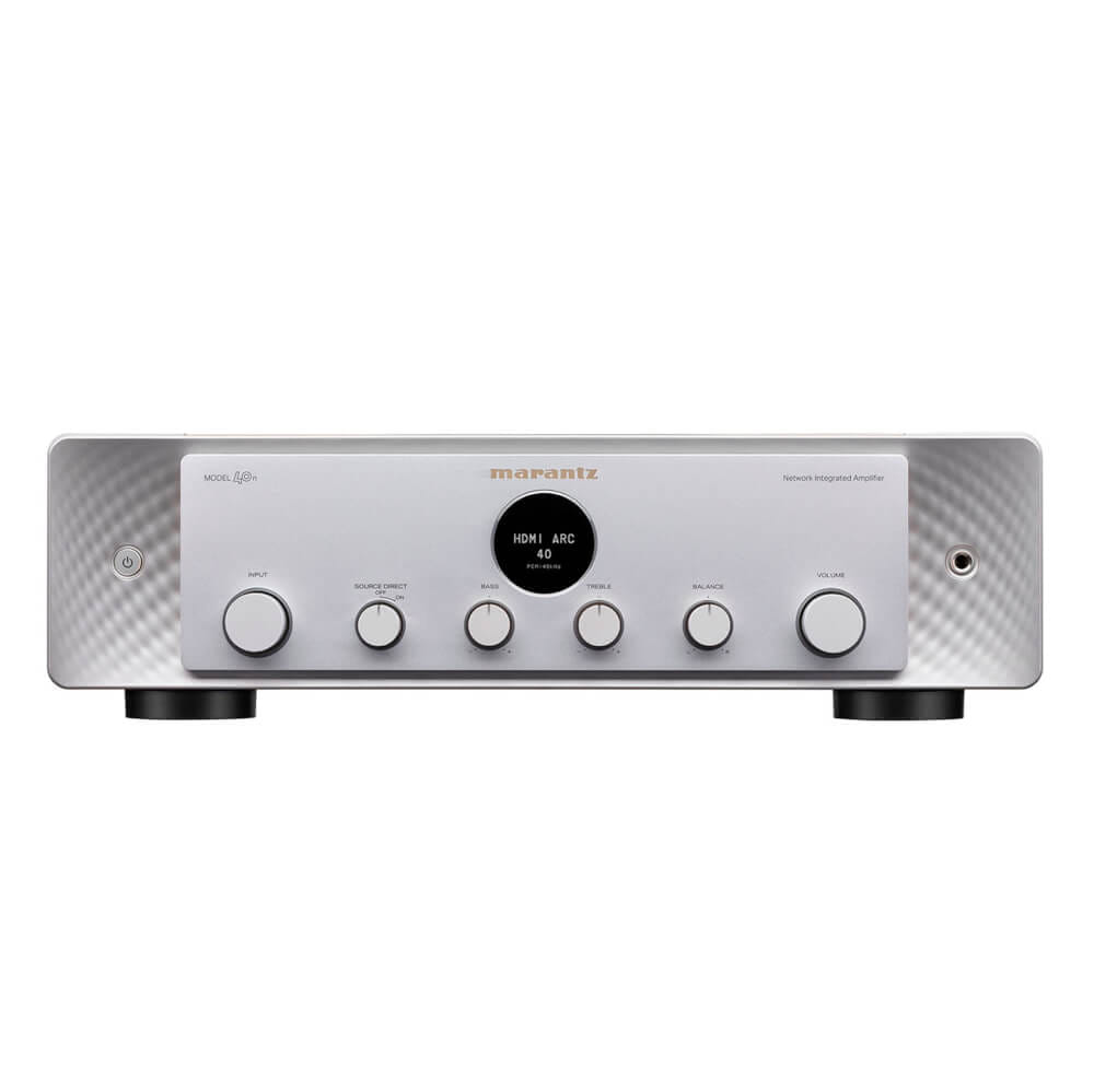 อินทิเกรตแอมป์ MARANTZ : MODEL 40N (NG)